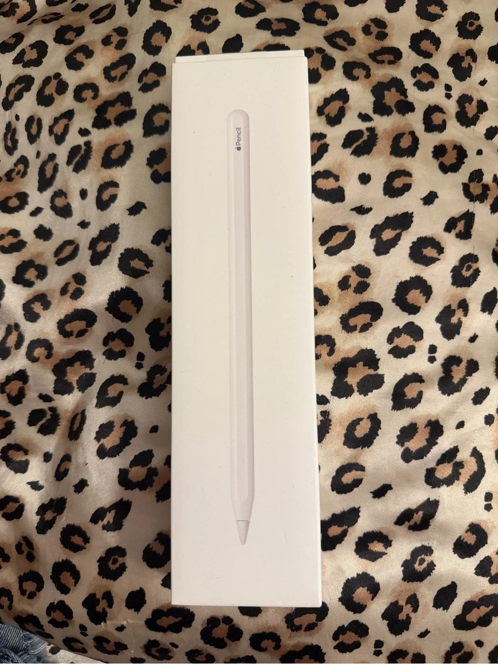 Apple Pencil Apple Pencil 2nd Generation A2051 MU8F2AM/A White w/ Original Box